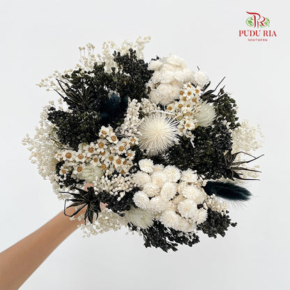 Dry Bouquet - Black