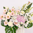Condolence Flower Arrangement Stand #38