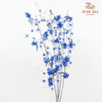 CNY Artificial Accessories -  Blue (5 Stems)