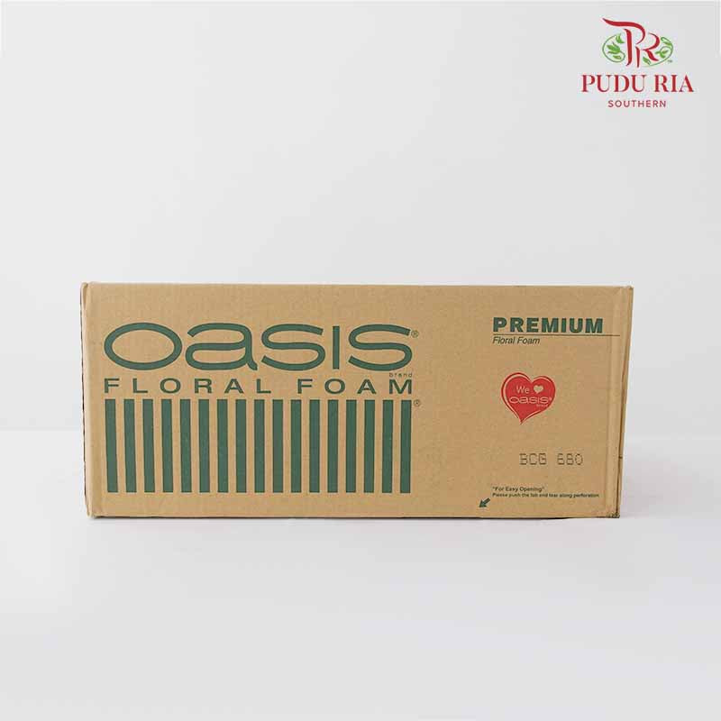 Oasis Premium Floral Foam - Per Box - Pudu Ria Florist Southern