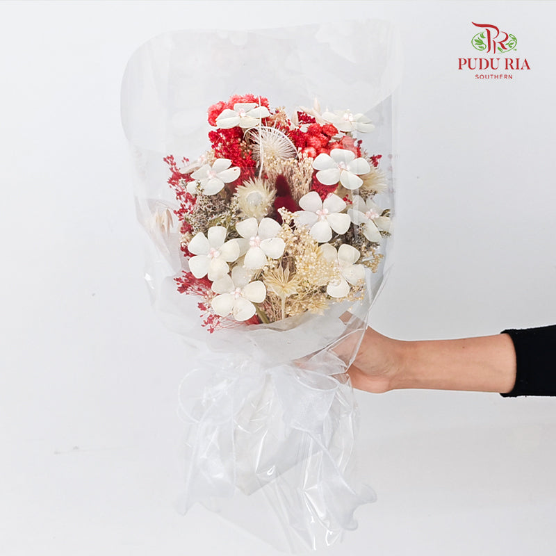 Dried Flower Bouquet