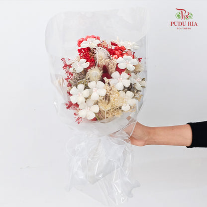Dried Flower Bouquet