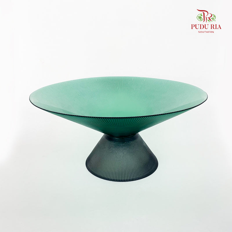 Y246016 Fruit Plate Vase