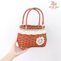 Floral Basket 25-003 - Pudu Ria Florist Southern