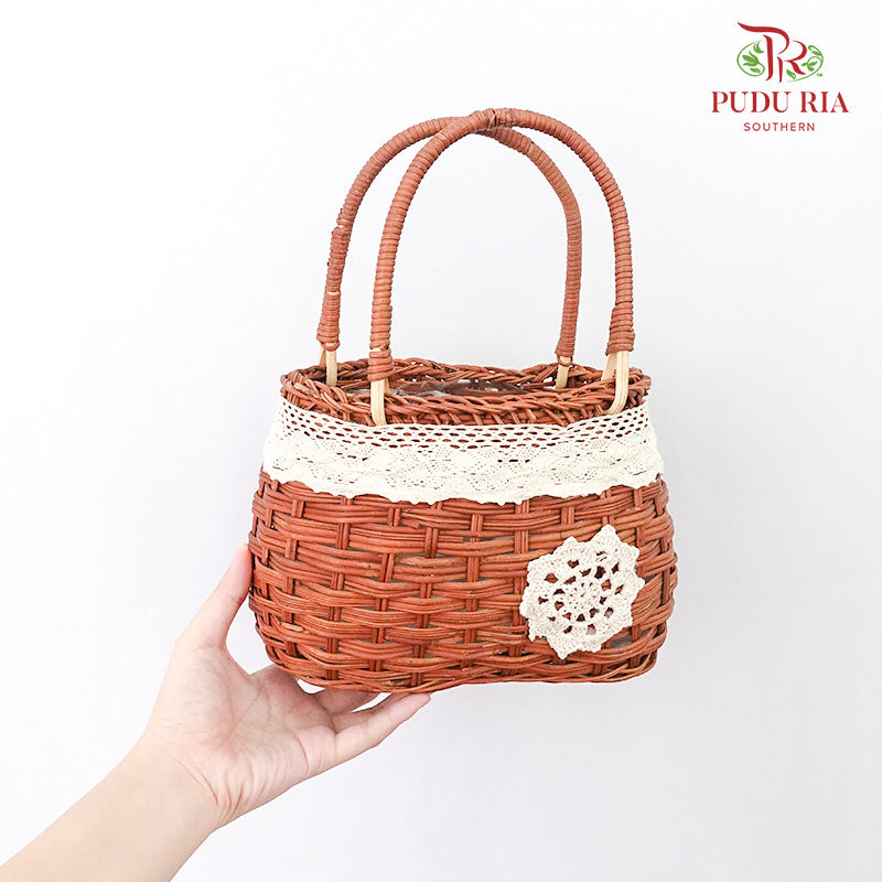 Floral Basket 25-003 - Pudu Ria Florist Southern