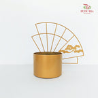 23K05-1 Steel Pot ( Gold )