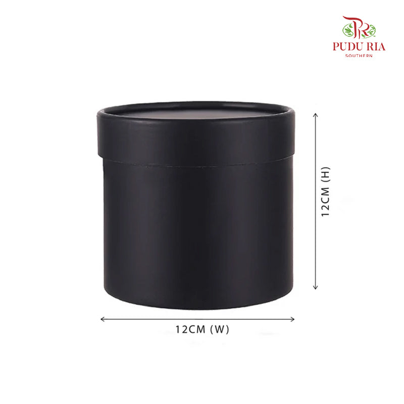 Small Round Flower Box - FBB092