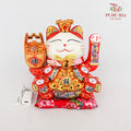 12' Lucky Cat Sheng Yi Xing Long - FBA078#1