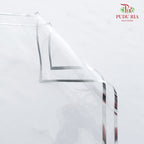 Silver Frame Opp Plastic - FPL114