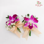 Orchid Corsage (15 Pcs） - Pudu Ria Florist Southern