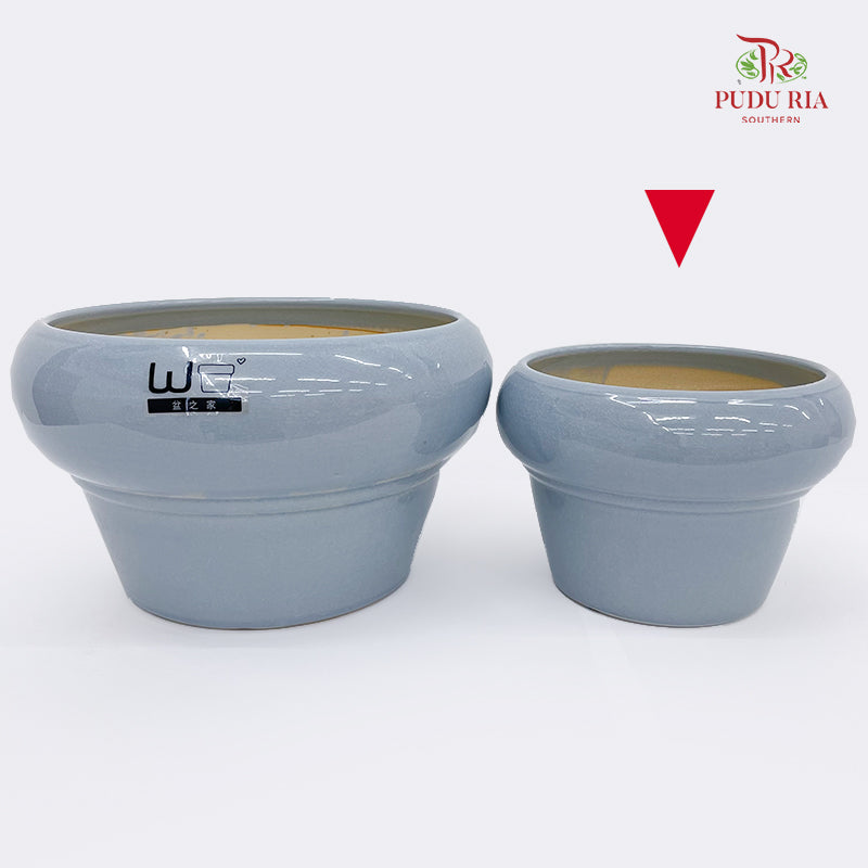 JBC- G26 Blue Pot