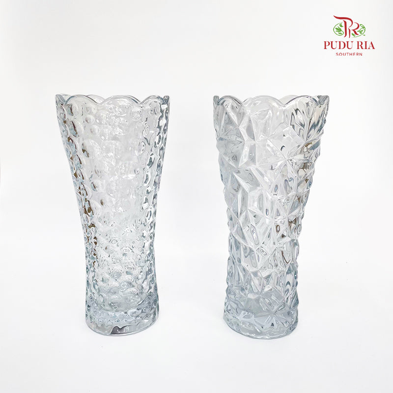 JX25/15 Crystal Vase
