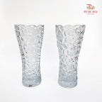 JX25/15 Crystal Vase