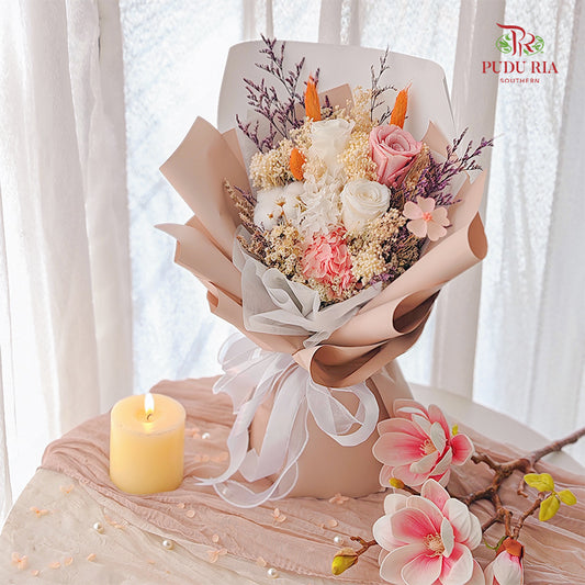 Dried Flower Bouquet