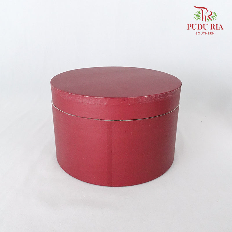 Round Cylinder Box - FBB087