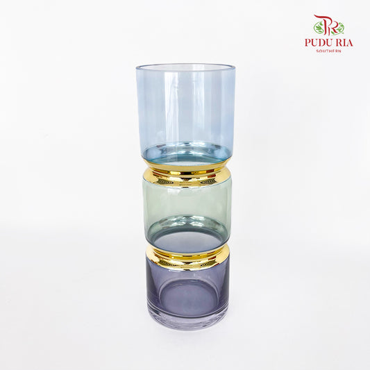 19H1262 Vase Plating