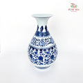 A25 Ceramic Qing Hua Vase (L)