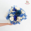 Dry Bouquet - Blue