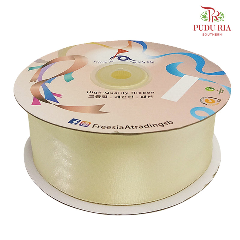 Satin Ribbon - FRB063