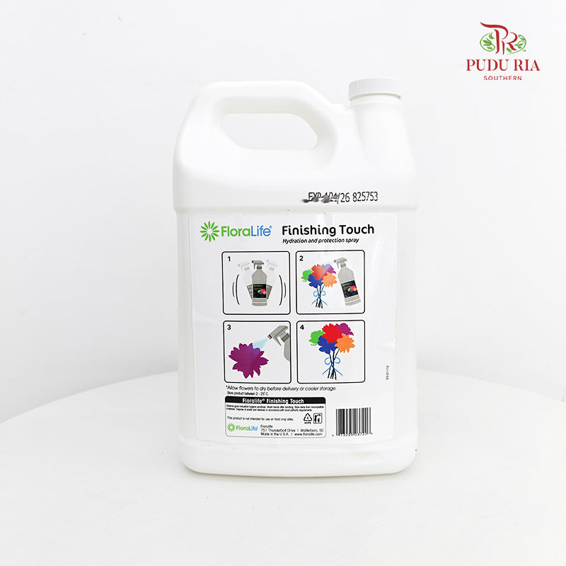 Floralife - Finishing Touch 1 Gallon