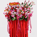 Grand Opening Flower Stand #32