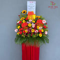 Grand Opening Flower Stand #15