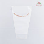 Gold Foil Multi Stem Bag - FPP089