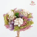 Dry Bouquet - Lilac - Pudu Ria Florist Southern