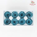 8 Bloom Preservative Rose - Seaweed