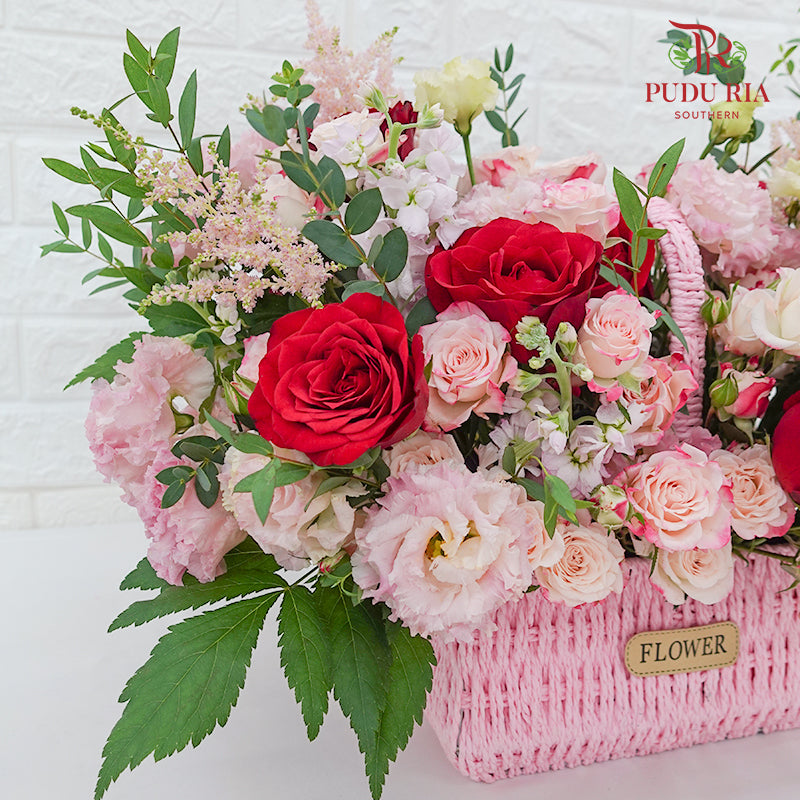 Flower Arrangement - Pudu Ria Florist Southern