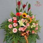 Grand Opening Flower Stand #8 - Pudu Ria Florist Southern