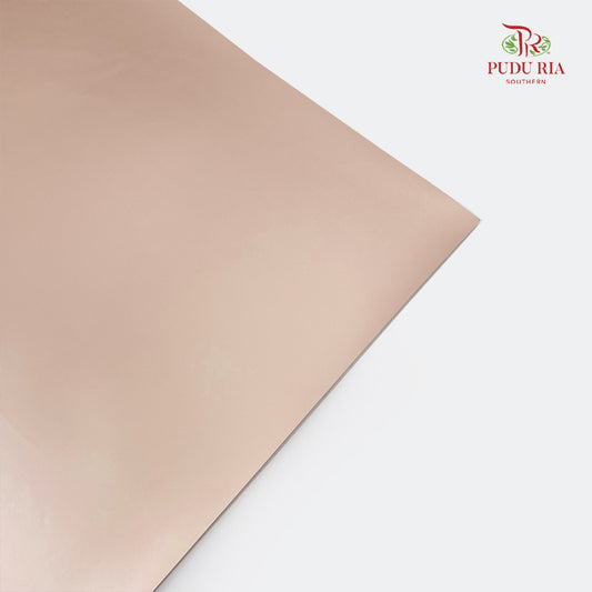 Matallic Flower Wrapping - FPP085