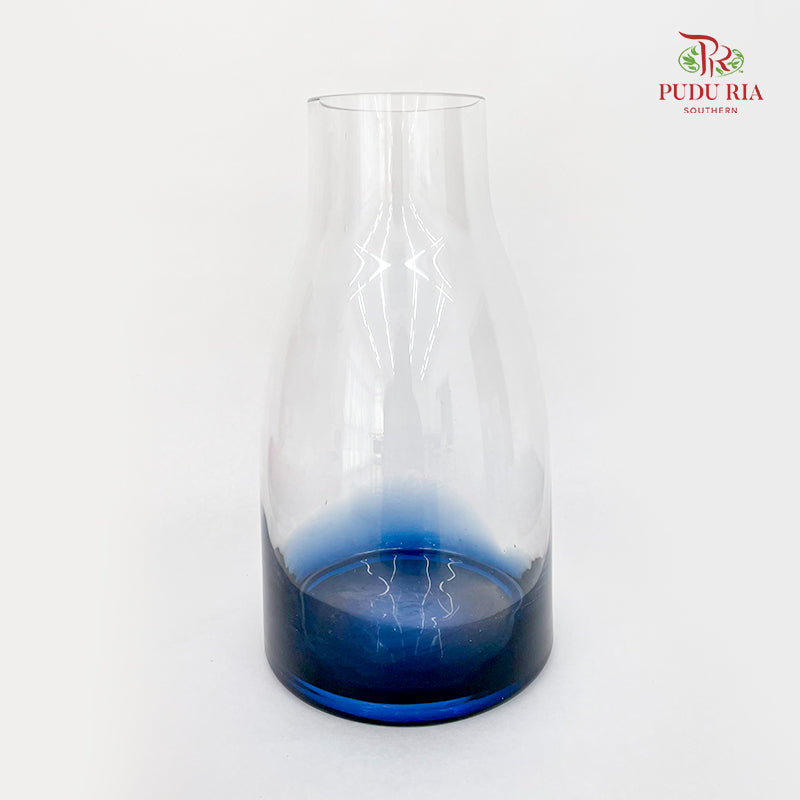 Y269034 Blue Vase