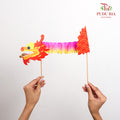 Diy Dragon Dance #2