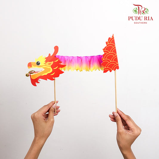 Diy Dragon Dance #2