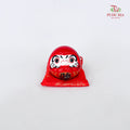 Japanese Mini Daruma Red - FBA100#1
