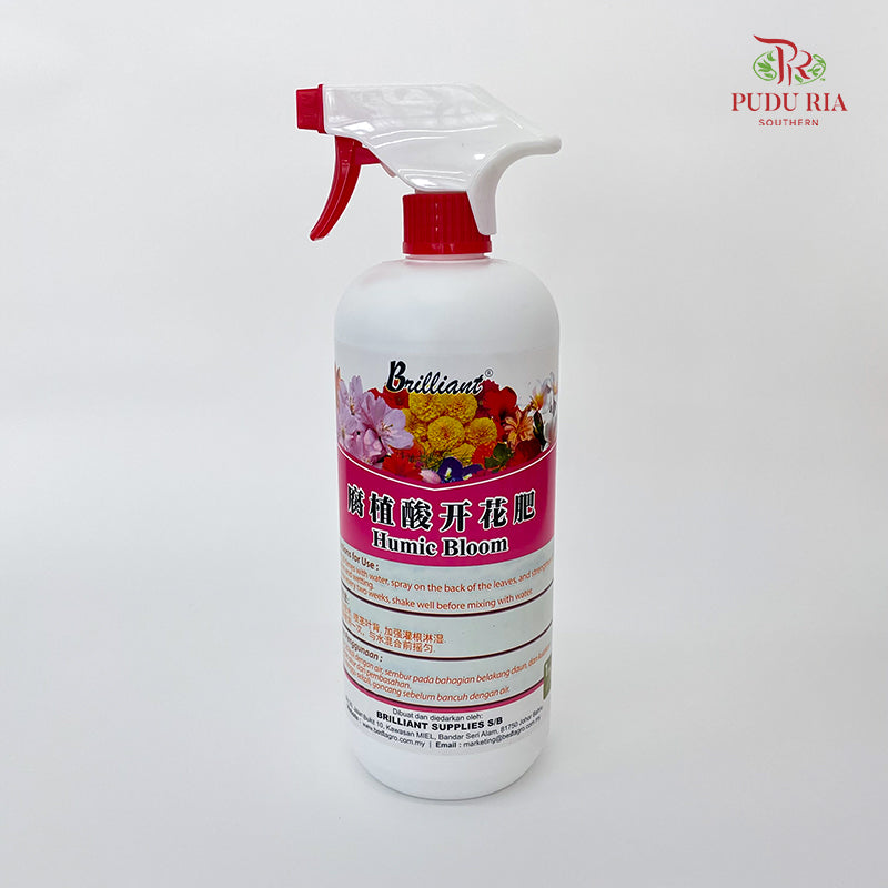 BS Fertiliser Humic Bloom (1L)