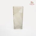 FH1025/24 Square Cylinder Electroplating Vase