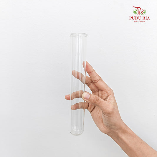 Jian Shen Rolled Glass Test Tube