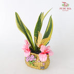 CNY Potted Plant Arrangement 2024#41