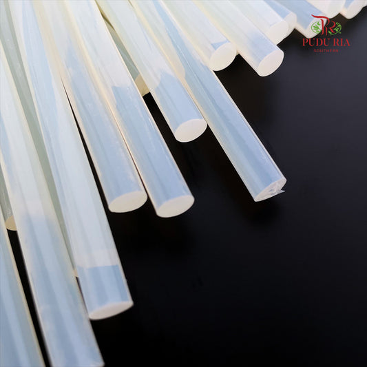 Clear White Glue Stick (Small) - 500G