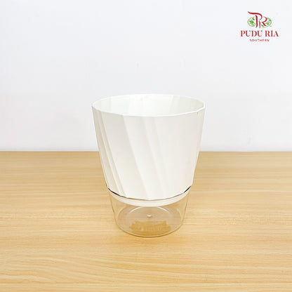 Double Layer Hydroponic Planter (S)