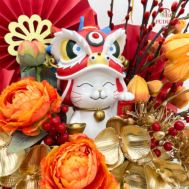 CNY Arrangement 2025#12