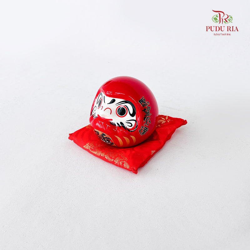 Japanese Mini Daruma Red - FBA100#1