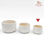 XR-886-H Pot White