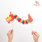 Diy Dragon Dance #1