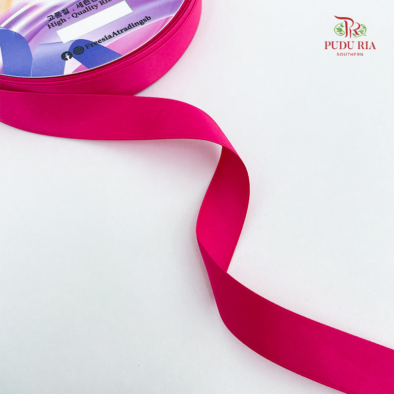 Cotton Ribbon Matte - FRB137