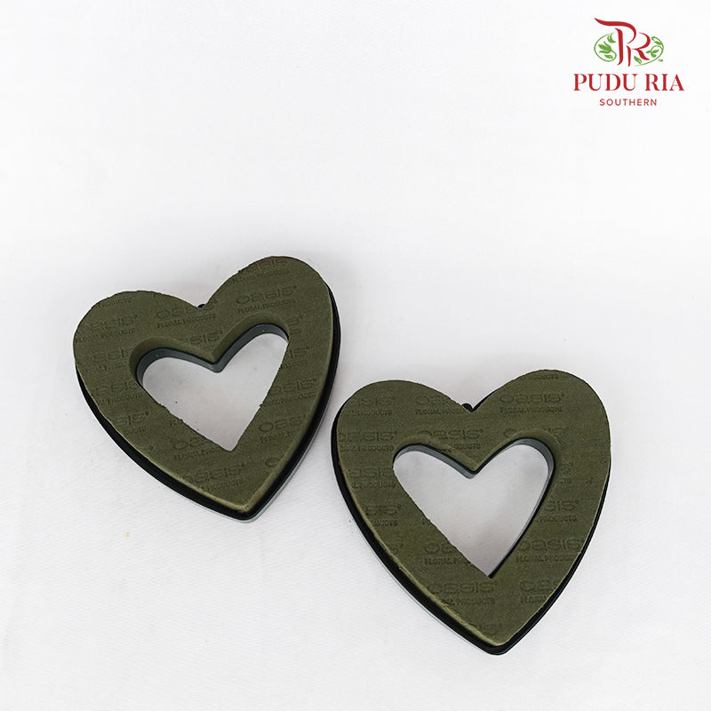 Oasis - Open Heart (2 Pcs)