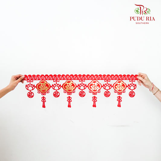CNY Door Curtain Per Piece #2