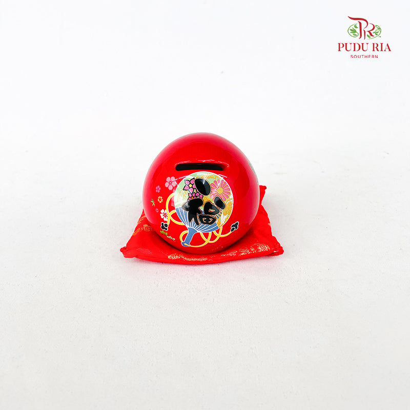 Japanese Mini Daruma Red - FBA100#1
